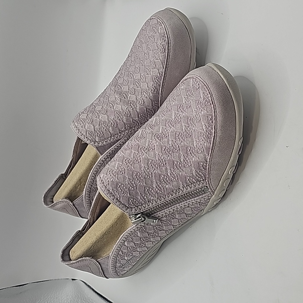 Skechers Side Zip Sport Shoes size 10